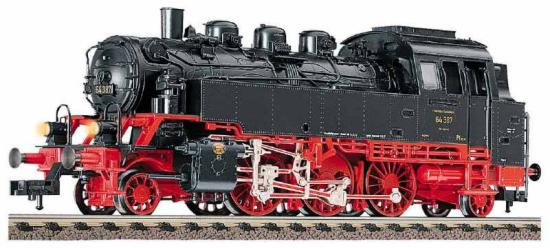 Steam locomotive BR 64<br /><a href='images/pictures/Fleischmann/4063.jpg' target='_blank'>Full size image</a>